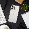 Lux kryt pre Apple iPhone X/Xs, Forcell, Transparentný