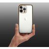 Lux kryt pre Apple iPhone X/Xs, Forcell, Transparentný