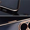 Lux kryt pre Apple iPhone X/Xs, Forcell, Transparentný