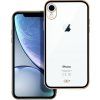 Lux kryt pre Apple iPhone X/Xs, Forcell, Transparentný