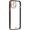 Lux kryt pre Apple iPhone 14 Pro Max, Forcell, Transparentný