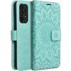 Mezzo puzdro pre Samsung Galaxy A53 5G, Forcell, Zelené