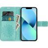 Mezzo puzdro pre Samsung Galaxy A53 5G, Forcell, Zelené