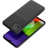 Noble Kryt pre Samsung Galaxy A22 5G, Čierny