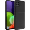 Noble Kryt pre Samsung Galaxy A22 5G, Čierny