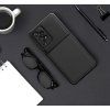 Noble kryt pre Samsung Galaxy A22 5G, Forcell, Čierny
