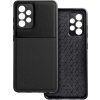 Noble kryt pre Samsung Galaxy A22 5G, Forcell, Čierny
