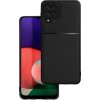 Noble Kryt pre Samsung Galaxy A22 5G, Čierny