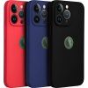 Soft kryt pre Apple iPhone 7/8, Forcell, Modrý
