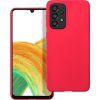 Soft kryt pre Samsung Galaxy A33 5G, Forcell, Červený