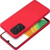 Forcell Soft Kryt pre Samsung Galaxy A33 5G, Červený