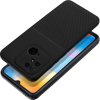 Forcell Noble Kryt pre Xiaomi Redmi 10C, Čierny
