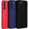 Soft kryt pre Samsung Galaxy A32 5G, Forcell, Čierny