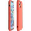 Silicone Lite kryt pre Samsung Galaxy A33 5G, Forcell, Červený