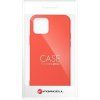 Silicone Lite kryt pre Samsung Galaxy A33 5G, Forcell, Červený