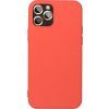 Silicone Lite kryt pre Samsung Galaxy A33 5G, Forcell, Červený