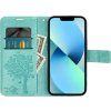 Mezzo puzdro pre Samsung Galaxy A53 5G, Forcell, Zelené