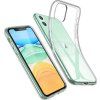 Silikónový kryt pre Apple iPhone 11 Pro, Transparentný