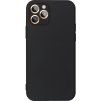 Silikónový kryt pre Xiaomi Redmi Note 11 Pro 5G, Forcell, Čierny