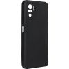 Silikónový kryt pre Xiaomi Redmi Note 11 Pro 5G, Forcell, Čierny