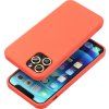 Silicone Lite kryt pre Apple iPhone 14 Pro Max, Forcell, Červený