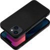 Silicone Lite kryt pre Apple iPhone 14 Plus, Forcell, Čierny