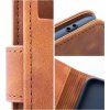 Tender puzdro pre Samsung Galaxy A33 5G, Forcell, Hnedé