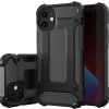 Forcell Armor Kryt pre iPhone 12/ 12 Pro, Čierny
