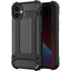 Armor kryt pre Apple iPhone 12/ 12 Pro, Čierny