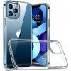 Silikónový kryt pre Apple iPhone 13 Pro Max, Transparentný