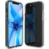 Silikónový kryt pre Apple iPhone 13 Pro, Transparentný