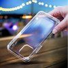 Silikónový kryt pre Apple iPhone 13 Pro, Transparentný