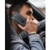 Armor kryt pre Apple iPhone 5/5S/SE, Forcell, Čierny