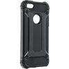 Armor kryt pre Apple iPhone 5/5S/SE, Forcell, Čierny