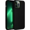 Soft kryt pre Apple iPhone 14 Pro Max, Čierny