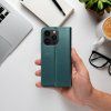 Smart Magnetické puzdro pre Apple iPhone 11 Pro, Zelené