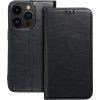 Smart puzdro pre Apple iPhone 7 / 8 / SE 2020 / SE 2022, Čierne