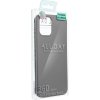 Roar Colorful Jelly Kryt pre iPhone 12 / 12 Pro, Sivý