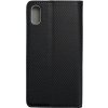 Smart Puzdro pre iPhone XR, Čierne