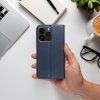 Smart Magnetické puzdro pre Apple iPhone 7 / 8 / SE 2020 / SE 2022, Modré