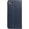 Smart Magnetické puzdro pre Apple iPhone 7 / 8 / SE 2020 / SE 2022, Modré