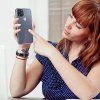 Silikónový kryt pre Xiaomi Poco M5, Transparentný