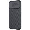 CamShield kryt pre Apple iPhone 12 mini, Nillkin, Čierny