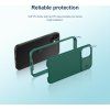 CamShield kryt pre Apple iPhone 12 mini, Nillkin, Čierny