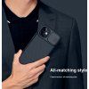 CamShield kryt pre Apple iPhone 12 mini, Nillkin, Čierny