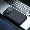 CamShield kryt pre Apple iPhone 12 mini, Nillkin, Čierny