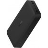 xiaomi redmi power bank 20000mah 18w cierna 2