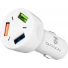 Autonabíjačka Tactical APD-369 3xUSB 7A, Biela
