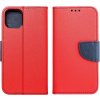 Fancy Puzdro pre Xiaomi Redmi 9A, Červené