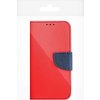 Fancy Puzdro pre Xiaomi Redmi 9A, Červené